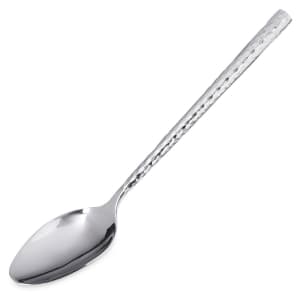 028-60206 9 1/2" Dinner Spoon with 18/0 Stainless Grade, Terra™ Pattern