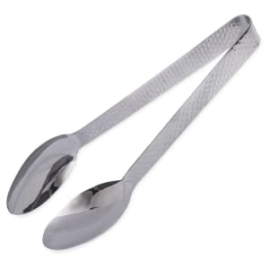 028-60210 10" Stainless Serving Tongs