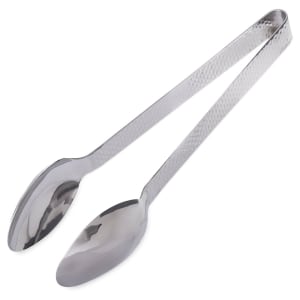 028-60211 12" Stainless Serving Tongs