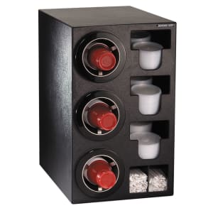 472-CTCC3BT Cup & Lid Organizer, Cabinet, (8) Compartment, All Cup Types