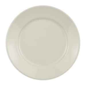 179-12072100 7 3/8" Round RE21 Plate - China, Ivory