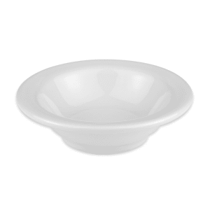 179-16610000 4 oz Round Fruit Bowl - China, Arctic White