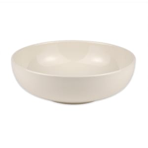 179-18500 68 oz Round Bistro Bowl - China, Ivory