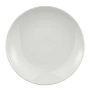 179-20056800 10 1/8" Round Alexa Salad Plate - China, Ameriwhite