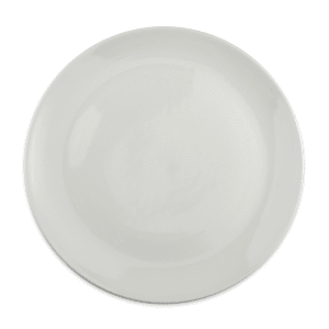 179-20106800 11 5/8" Round Alexa EntrÃ©e Plate - China, Ameriwhite