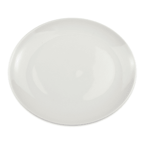 179-20206800 11 1/4" Oval Alexa Platter - China, Ameriwhite