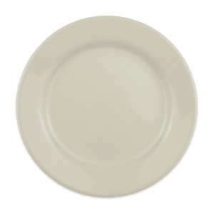 179-20600 9 5/8" Round Plate - China, Ivory