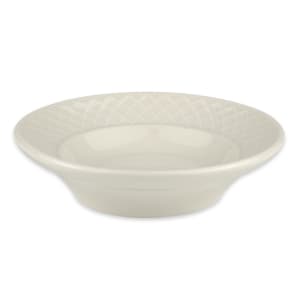 179-3547000 2 oz Round Gothic Blanc Fruit Bowl - China, Ivory