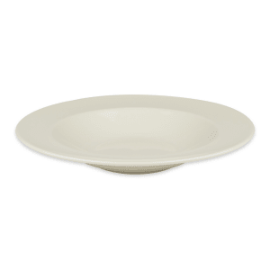 179-44100 16 oz Round Venetian Pasta Bowl - China, Ivory