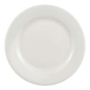 179-6346000 6 3/8" Round Pristine Plate - China, Ameriwhite