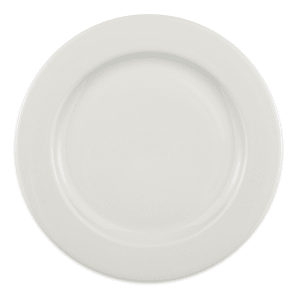 179-6396000 10 5/8" Round Pristine Plate - China, Ameriwhite