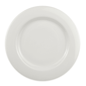 179-6406000 11 1/8" Round Pristine Plate - China, Ameriwhite
