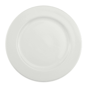 179-6426000 12 1/4" Round Pristine Plate - China, Ameriwhite