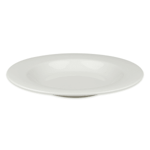 179-6436000 18 oz Round Pristine Pasta Bowl - China, Ameriwhite