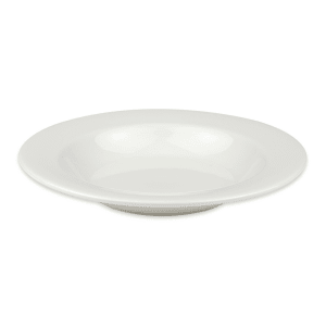 179-6456000 12 oz Round Pristine Rim Soup Bowl - China, Ameriwhite
