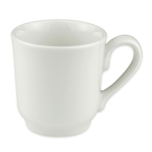 179-6546000 8 oz Pristine Tea Cup - China, Ameriwhite