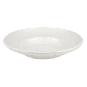 179-6796000 22 oz Round Mediterranean Pasta Bowl - China, Ameriwhite
