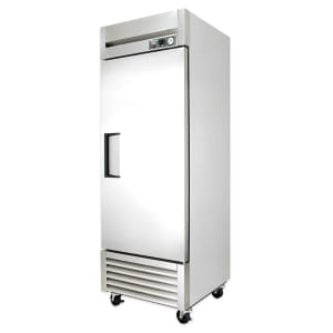 598-TH23 Full Height Insulated Mobile Heated Cabinet w/ (3) Pan Capacity, 115v