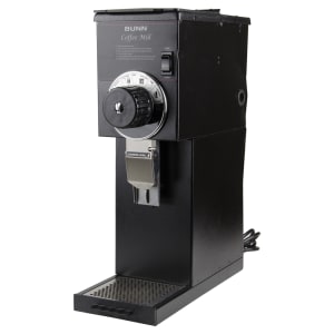 021-221040000 Bulk Coffee Grinder w/ 1 lb Hopper Capacity, 120v