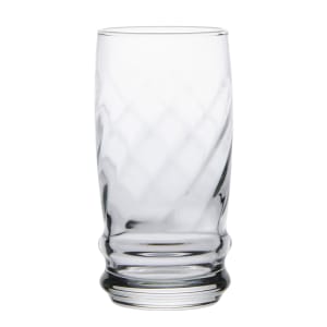 634-29411HT 12 oz Cascade Beverage Glass - Safedge Rim