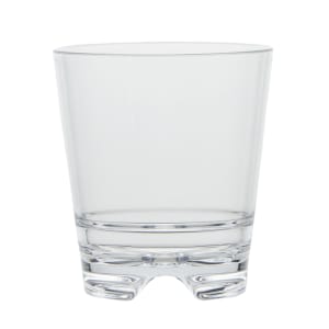 634-92404 12 oz Infinium Double Old Fashioned Glass, Tritan Plastic