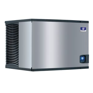 Maxximum MIM100 22.13 Bullet Shaped Ice Ice Maker With Bin, Cube-Style -  100-2