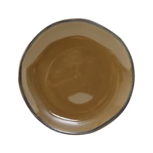 424-GAJ002 6 1/2" Round Ceramic Plate - Mojave