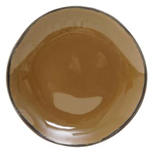 424-GAJ006 10 1/4" Round Ceramic Plate - Mojave