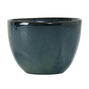 424-GAN040 12 1/2 oz Round Ceramic Bouillon Cup - Night Sky