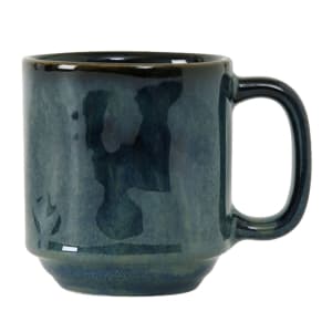 424-GAN150 12 oz Ceramic Yukon Mug - Night Sky