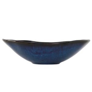 424-GAN402 11 1/2 oz Oblong Ceramic Capistrano Bowl - Night Sky