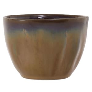 424-GAJ040 12 1/2 oz Round Ceramic Bouillon Cup - Mojave