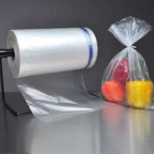 909-E1114HID Utility Food Storage Bags - 14" x 11", Poly