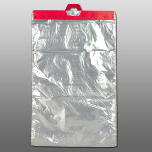 909-E1217LLD Produce Bag - 17" x 12", Poly