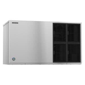 440-KM1601SAJ3 48" Crescent Cube Ice Machine Head - 1513 lb/24 hr, Air Cooled, 208-230v/3ph