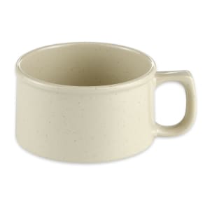 284-BF080S 4" Round Soup Mug w/ 11 oz Capacity, Melamine, Sandstone