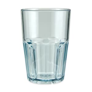 284-99141JA 14 oz Jade Plastic Double Rocks Tumbler