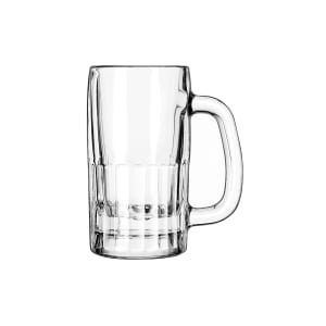 Arcoroc Dayton Tall Glass Beer Mug - 22 oz