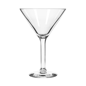 Libbey 224 13 1/2 oz Stemless Martini Glass
