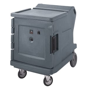 144-CMBH1826LF191 Camtherm Hot Cart - F° Thermometer, Granite Gray 120v