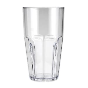 284-99321CL 32 oz Clear Plastic Tumbler