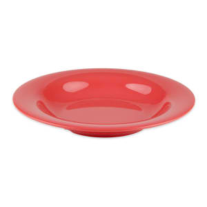 284-B139RO 13 oz Round Melamine Pasta Bowl, Orange