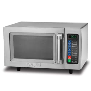 141-WMO90 1000w Commercial Microwave w/ Touch Pad, 120v/1ph