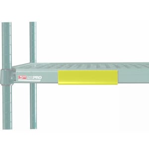 001-CSM6YX MetroMax i® Shelf Marker - 6" x 1 1/2", Yellow