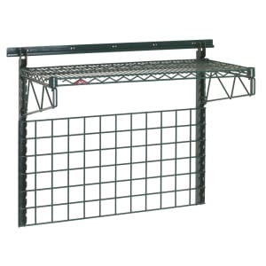 001-SWK361 SmartWall G3 Medium Duty Task Station w/ Overhead Shelf