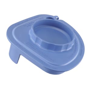 491-58996 Splash Lid for Advance® Blender Containers, Blue