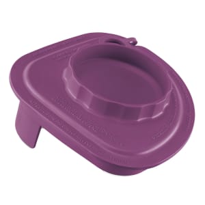 491-58999 Splash Lid for Advance® Blender Container, Purple