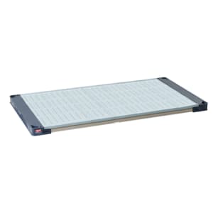 001-MAX42460F MetroMax® 4 Polymer Solid Shelf - 60"W x 24"D