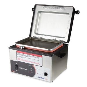 128-6625 (1) Pan Fresh-O-Matic Portion Steamer - Countertop, 120v/1ph