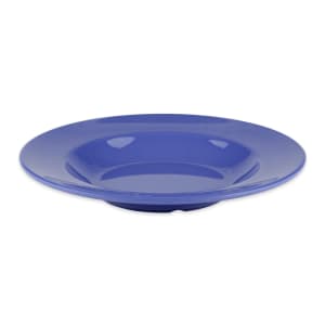 284-B1611PB 16 oz Round Melamine Pasta Bowl, Blue